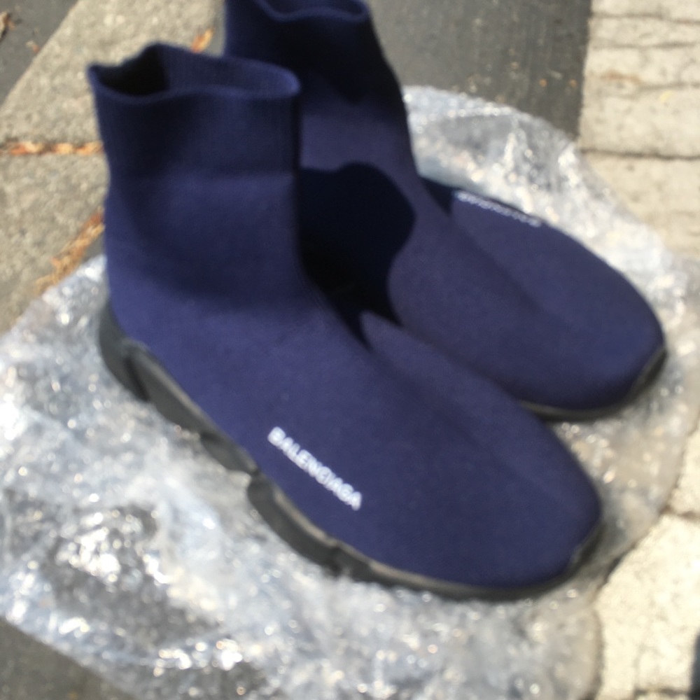 Balenciaca Speed Trainers